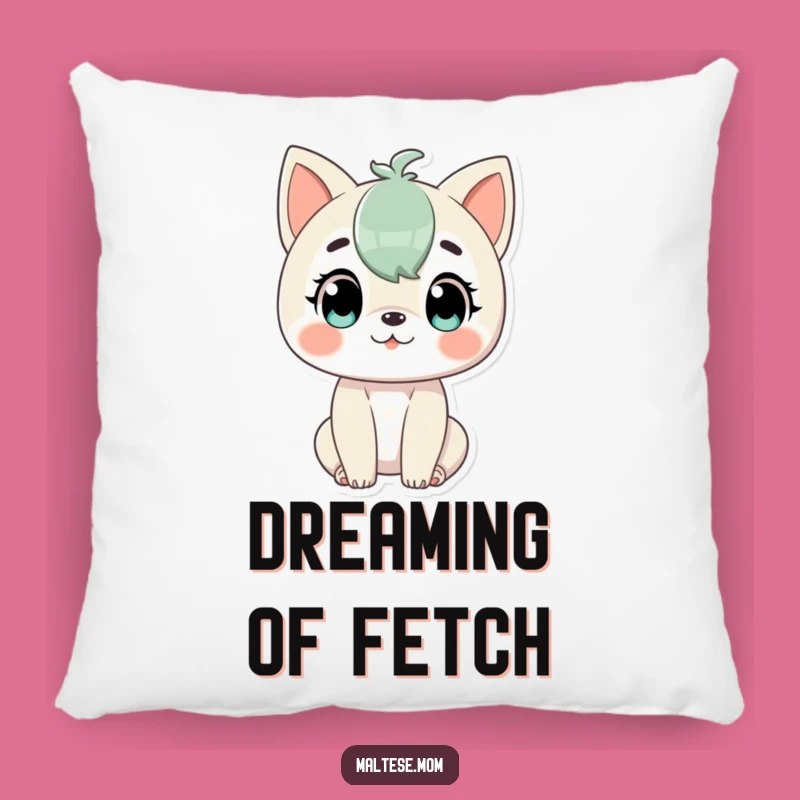 Funny Playful Alert Pillow: Cushion for Fun & Comfort, Perfect Funny Gift