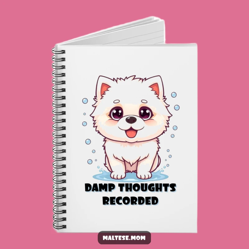Funny Dog Shake Notebook: Hilarious Fluffy Pooch Journal