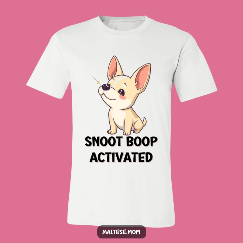 Funny Dog Sniffing T-Shirt: Alert Pooch Style, Awesome Funny Gift for Observers